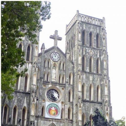 Vietnam : Le représentant du Saint-Siège entame une visite de deux semaines